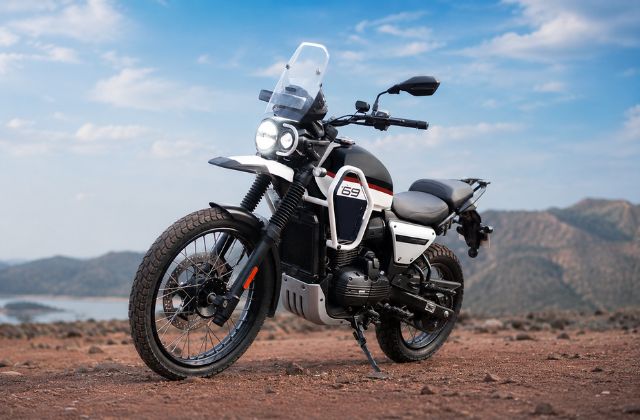 Yezdi Adventure